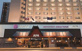Edmonton Coast Plaza Hotel